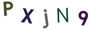 Фото Капча